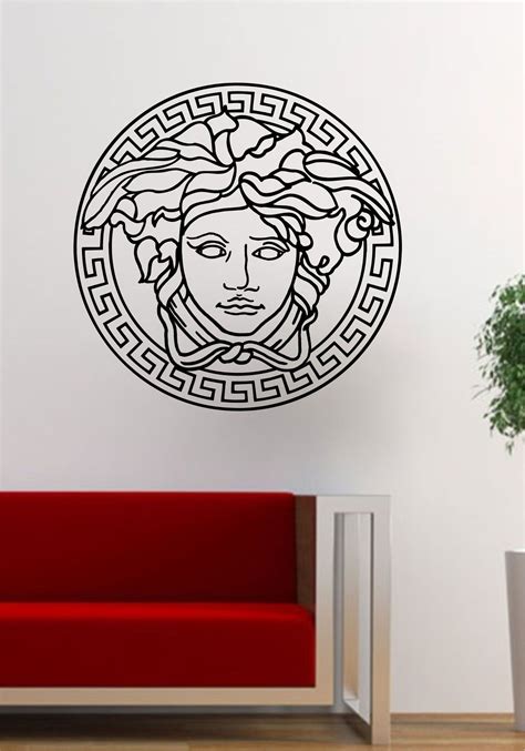 versace wall art images